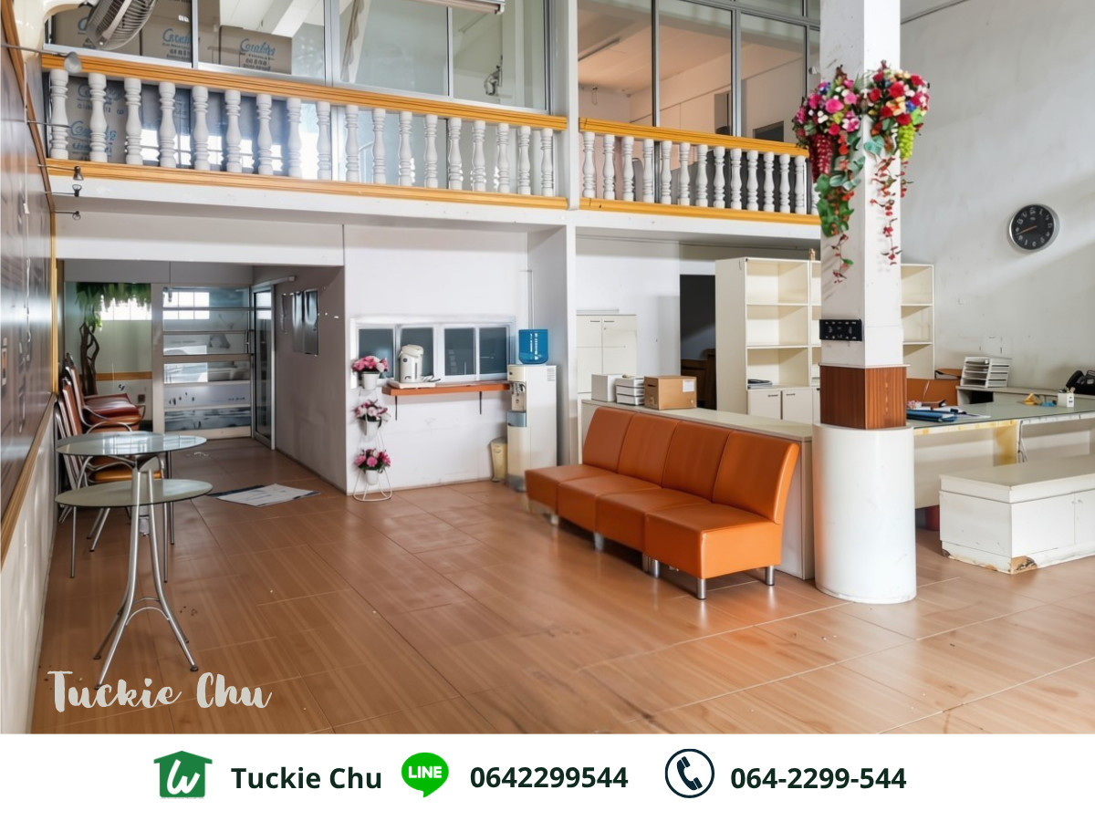 🔥ขายอาคารพาณิชย์ 2 คูหา ติดถนนใหญ่ ใกล้วงเวียนสระแก้ว ลพบุรี | 420 ตร.ม. ราคาใหม่ 4.59 ล้าน – รูปที่ 2