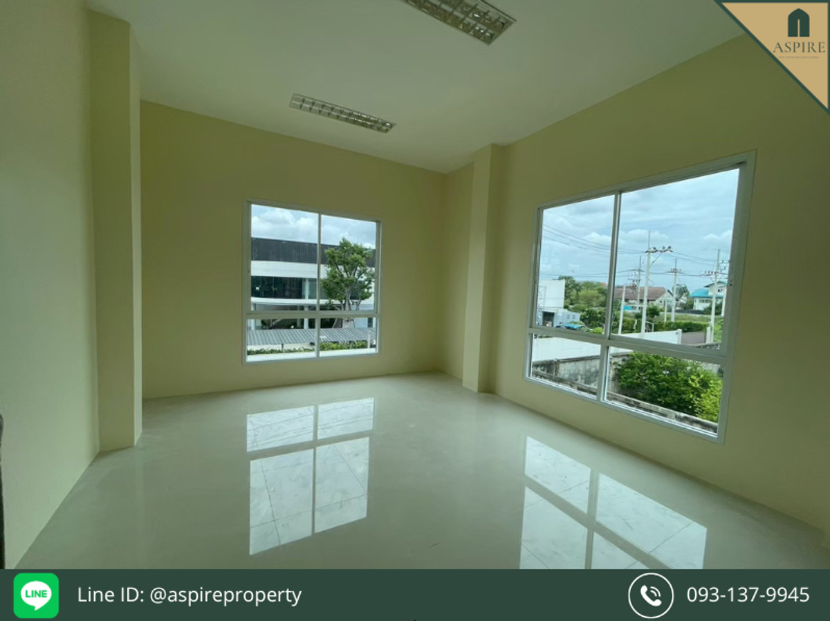 [ขาย] โรงงานและอาคารสำนักงานใหม่ ในพื้นที่ ออมใหญ่ - ไร่ขิง – รูปที่ 3