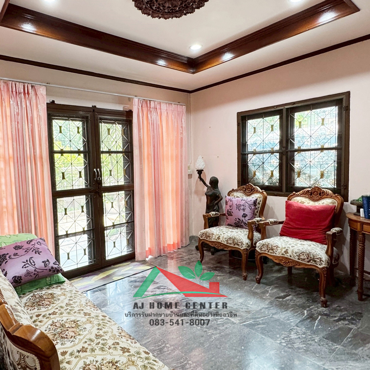 Single house for sale 51 sq m. Phongsirichai University 3 Phutthamonthon Sai 3-Borommaratchachonnani arranges free loans. – รูปที่ 2