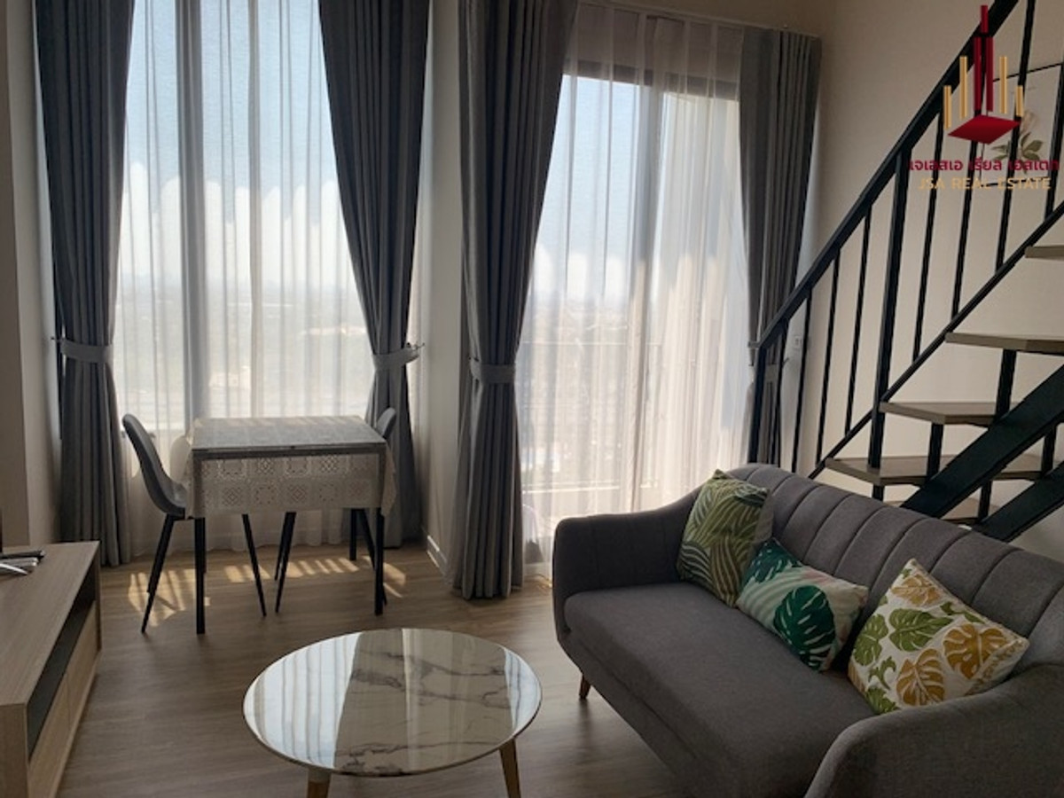 ✨ For  Rent: Blossom Condo @ Fashion Beyond Condo ✨  💰 Only 12,000 THB/month