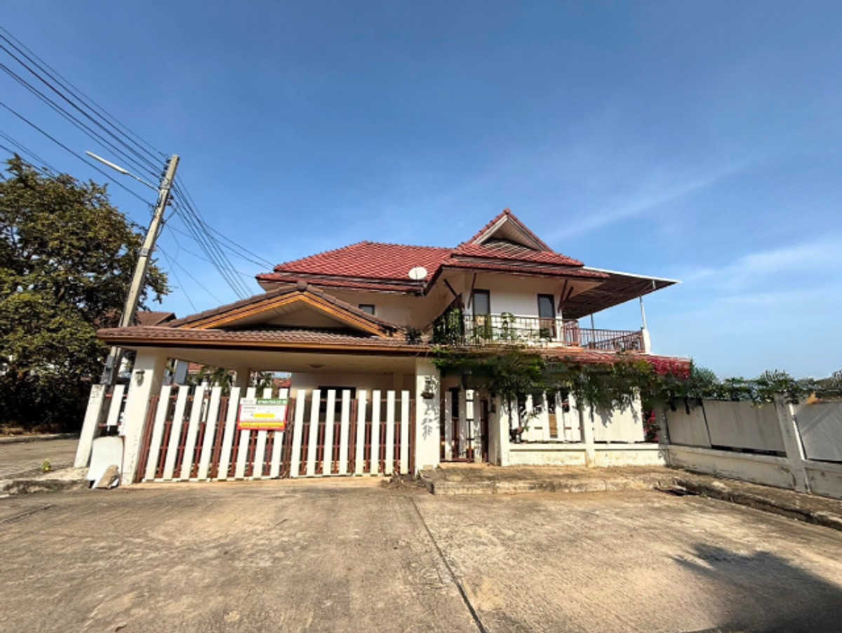 ขายบ้านเดี่ยวหมู่บ้านหัวหินเบบเวอรี่ฮิล พื้นที่ดินขนาดใหญ่ 130.60 ตร.ว. หลังมุม มีความเป็นส่วนตัว ราคาพิเศษ สามารถต่อรองได้