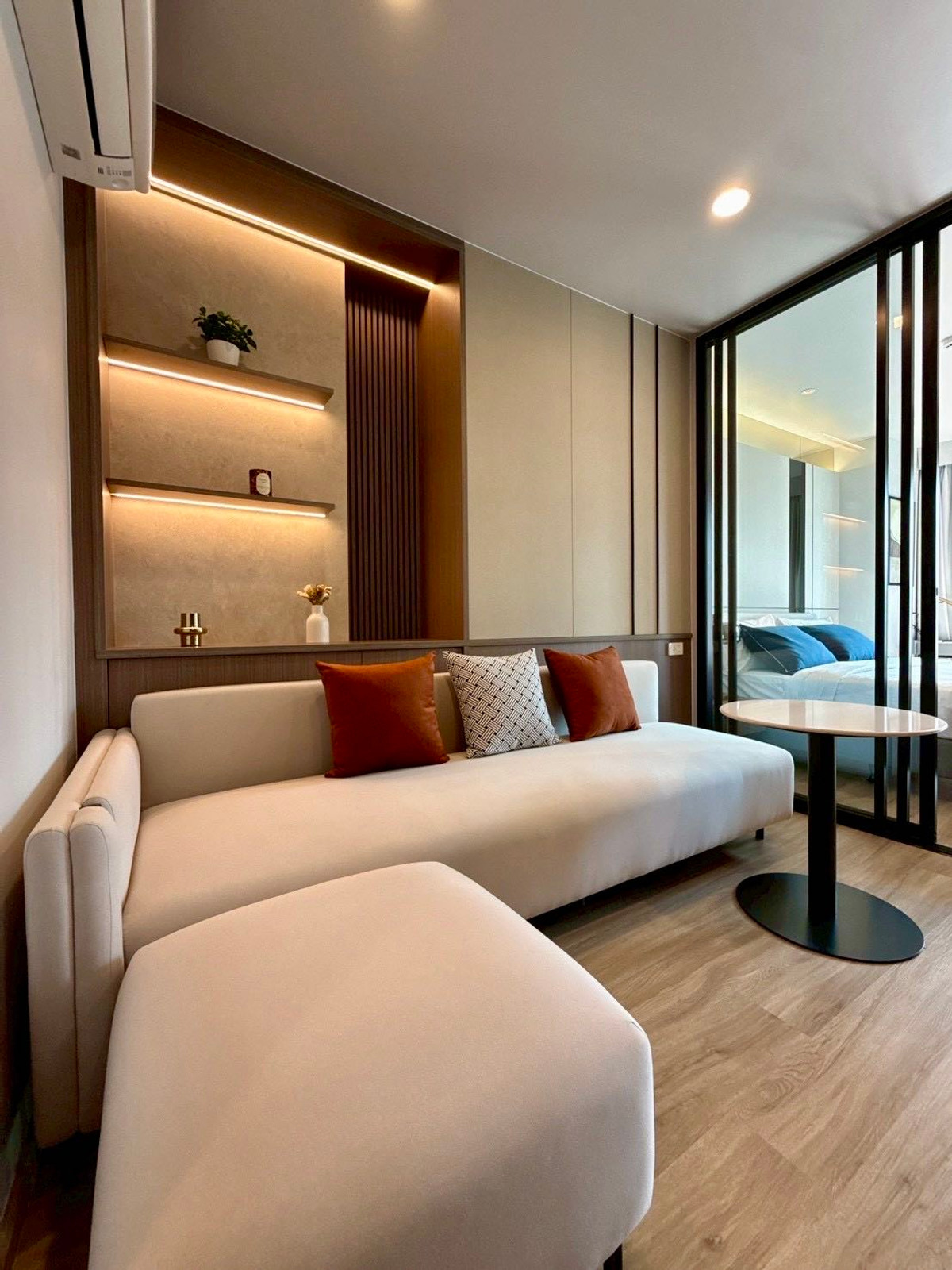 ให้เช่า Culture Thonglor 1 ห้องนอน ขนาด 34 ตร.ม. ใกล้ BTS ทองหล่อ – รูปที่ 2
