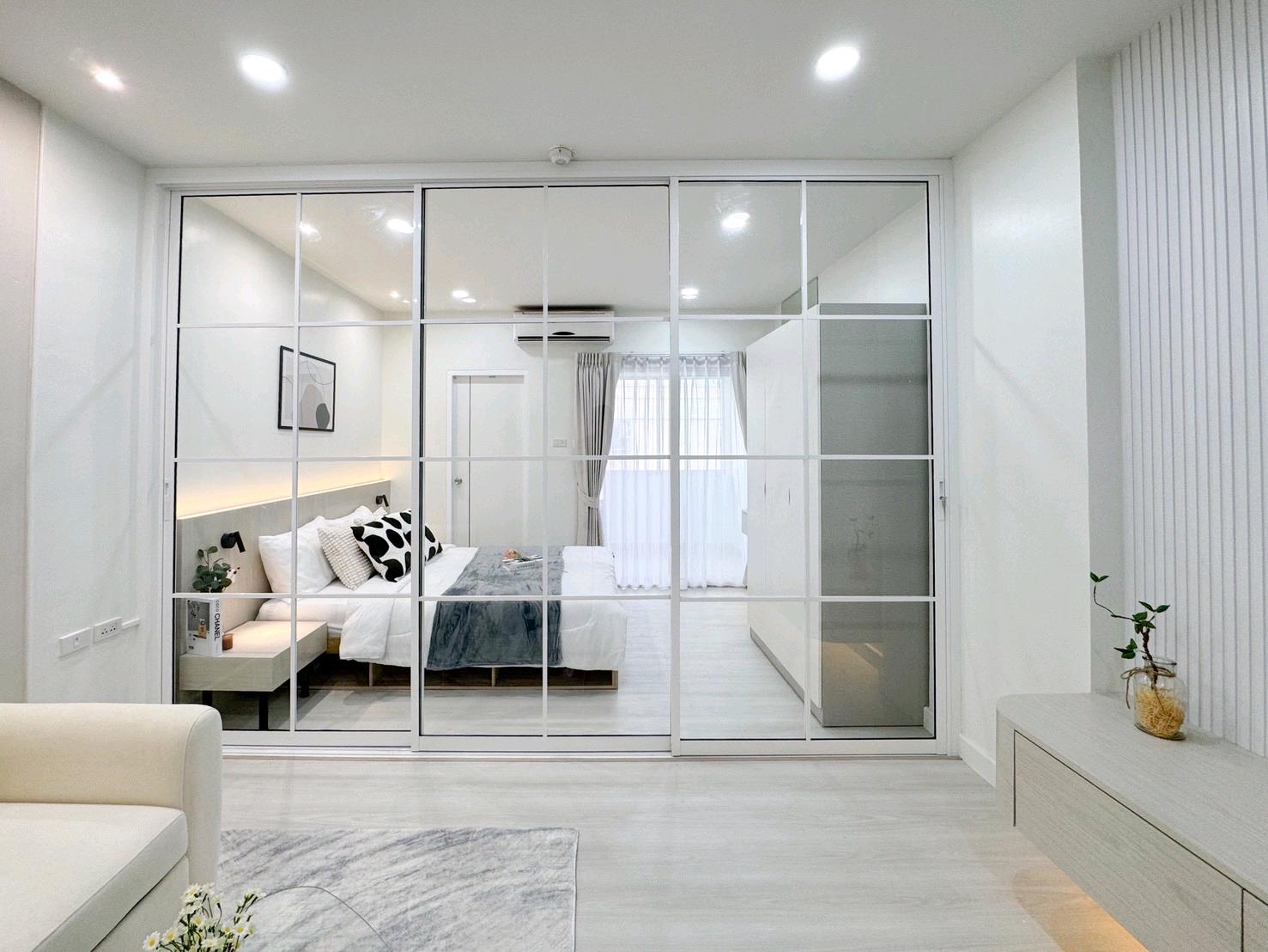 คอนโด City Home รัชดา-ปิ่นเกล้า อาคาร B4 ห้อง 589/830
ห้องขนาด 30 ตรม ชั้น 8 วิวดี คอนโด City Home รัชดา-ปิ่นเกล้า อาคาร B4 ห้อง 589/830
ห้องขนาด 30 ตรม ชั้น 8 วิวดี