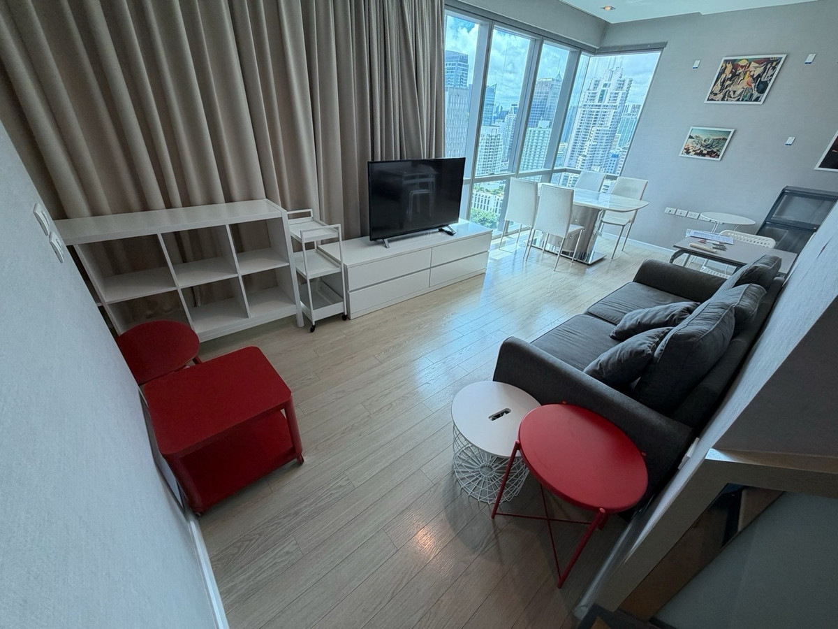 ให้เช่า The Room Sukhumvit 21 ☎️ 0912322009