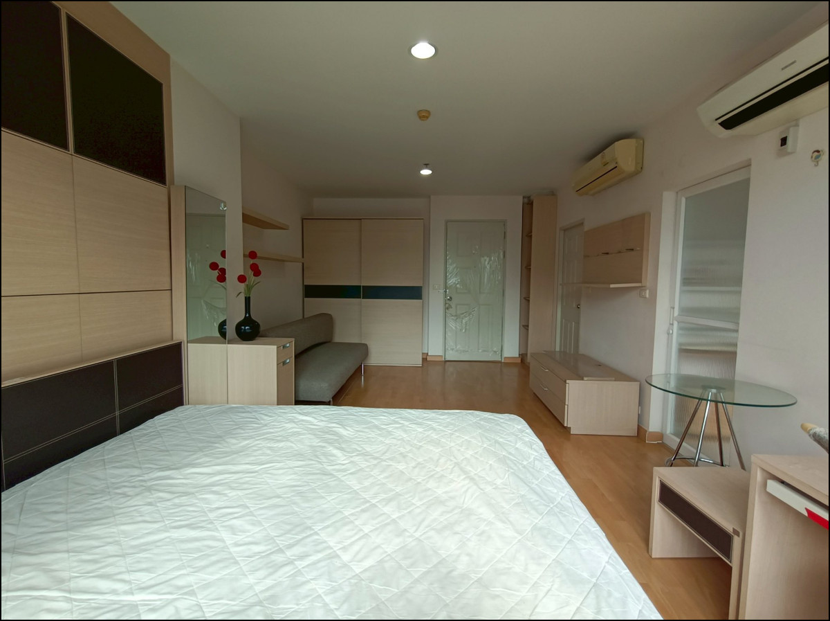 ห้องสวยครบพร้อมอยู่⭐ Life @ Ratchada (Ladprao 36)   – รูปที่ 4