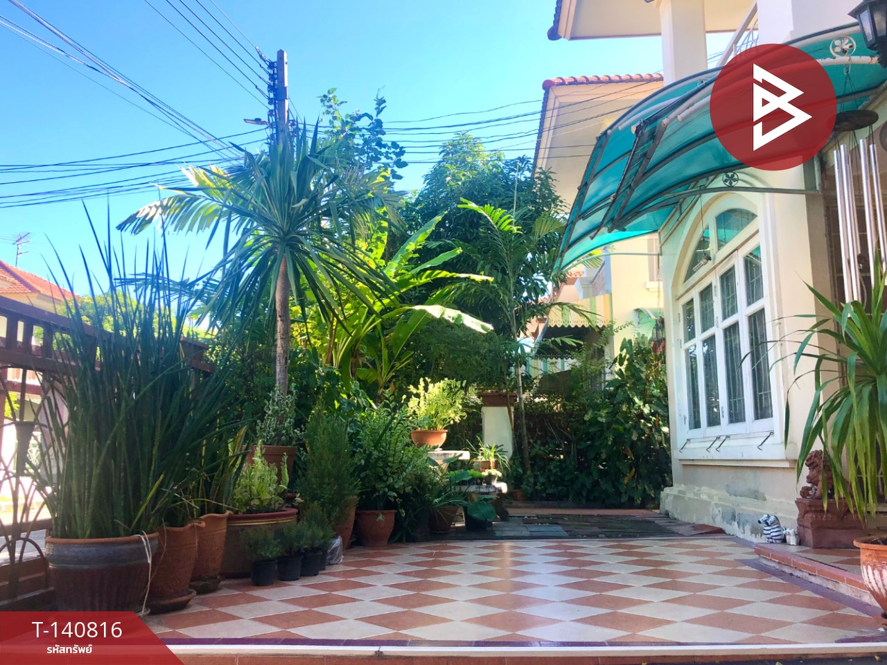 ขายบ้านเดี่ยว หมู่บ้านภัสสร1 รังสิต-คลอง3 (Passorn1 Rangsit-Klong3) คลองหลวง ปทุมธานี – รูปที่ 4