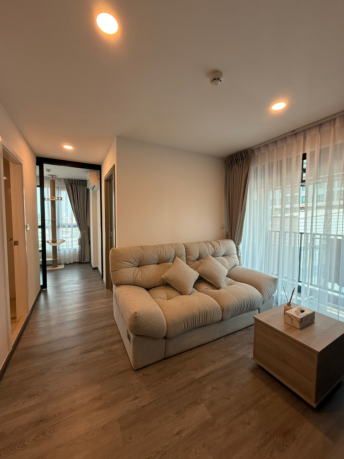 For sale Brixton Pet&Play Pahol 50 Station, pets allowed 🐶🐱 Largest room, corner room, near BTS Green Line, Sai Yut Station 300 meters (Currently Sold Out)) For sale Brixton Pet&Play Pahol 50 Station, pets allowed 🐶🐱 Largest room, corner room, near BTS Green Line, Sai Yut Station 300 meters (Currently Sold Out))