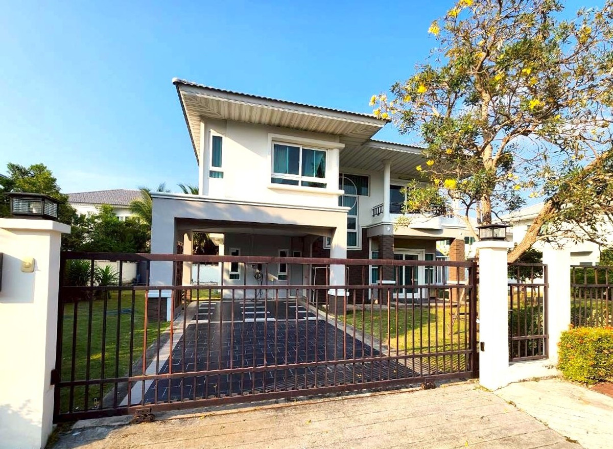 บ้านดีเลขที่มงคล โครงการศุภาลัยการ์เด้นท์วิลล์ระยอง 140.9 ตร.ว. 4 ห้องนอน 4 ห้องน้ำ ตกแต่งอย่างดี มีเฟอร์นิเจอร์ พร้อมอยู่อาศัย บ้านดีเลขที่มงคล โครงการศุภาลัยการ์เด้นท์วิลล์ระยอง 140.9 ตร.ว. 4 ห้องนอน 4 ห้องน้ำ ตกแต่งอย่างดี มีเฟอร์นิเจอร์ พร้อมอยู่อาศัย