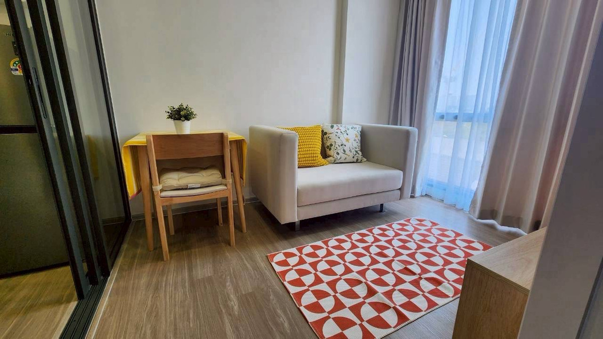 [For Rent] ให้เช่า Beat Sukhumvit 1 ห้องนอน – รูปที่ 3