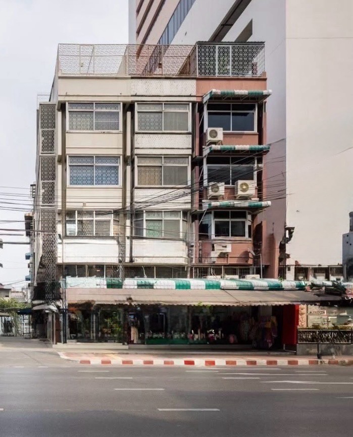 ให้เช่า/ขายอาคารพาณิชย์ 2 คูหา ใกล้ MRT สามยอด และเยาวราช เหมาะสำหรับลงทุน โฮสเทล หรือ ร้านกาแฟ ให้เช่า/ขายอาคารพาณิชย์ 2 คูหา ใกล้ MRT สามยอด และเยาวราช เหมาะสำหรับลงทุน โฮสเทล หรือ ร้านกาแฟ