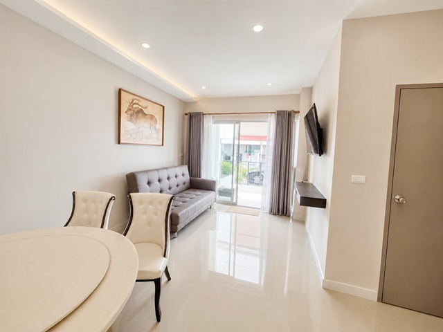 ดูโฮม บางบัวทอง 1.91กม. ชัยพฤกษ์ ทาวน์โฮมหรู 3 ชั้น 3 นอน โรบินสันไลฟ์สไตล์ ราชพฤกษ์ 1.55กม.3 น้ำ ถ.สะพานนทบุรี 18 ตร.วา. 220 ตร.ม. – รูปที่ 2