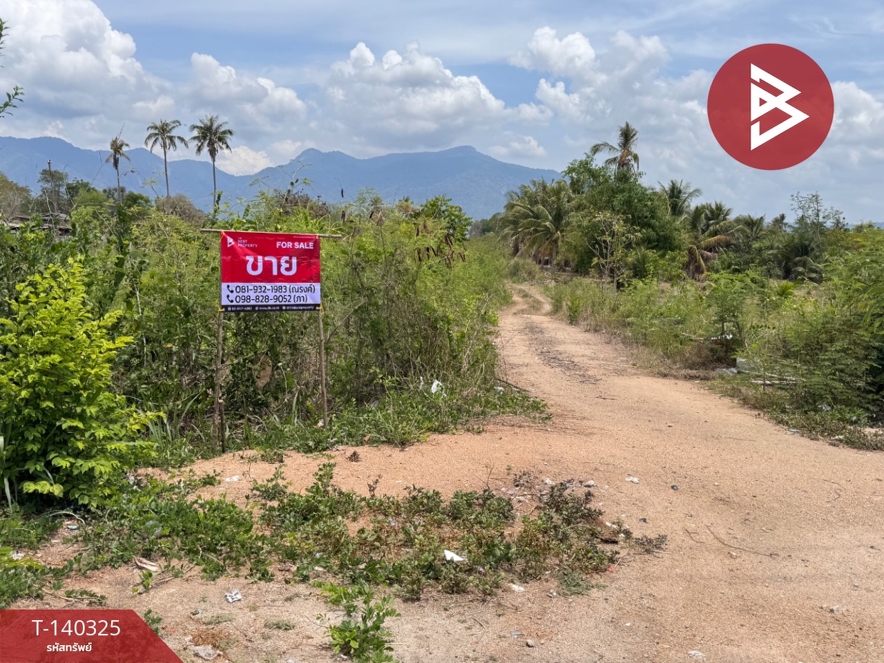 Land for sale, area 10 rai 2 ngan 70.5 square wah, Thap Sakae District, Prachuap Khiri Khan. Good location next to the main road Land for sale, area 10 rai 2 ngan 70.5 square wah, Thap Sakae District, Prachuap Khiri Khan. Good location next to the main road