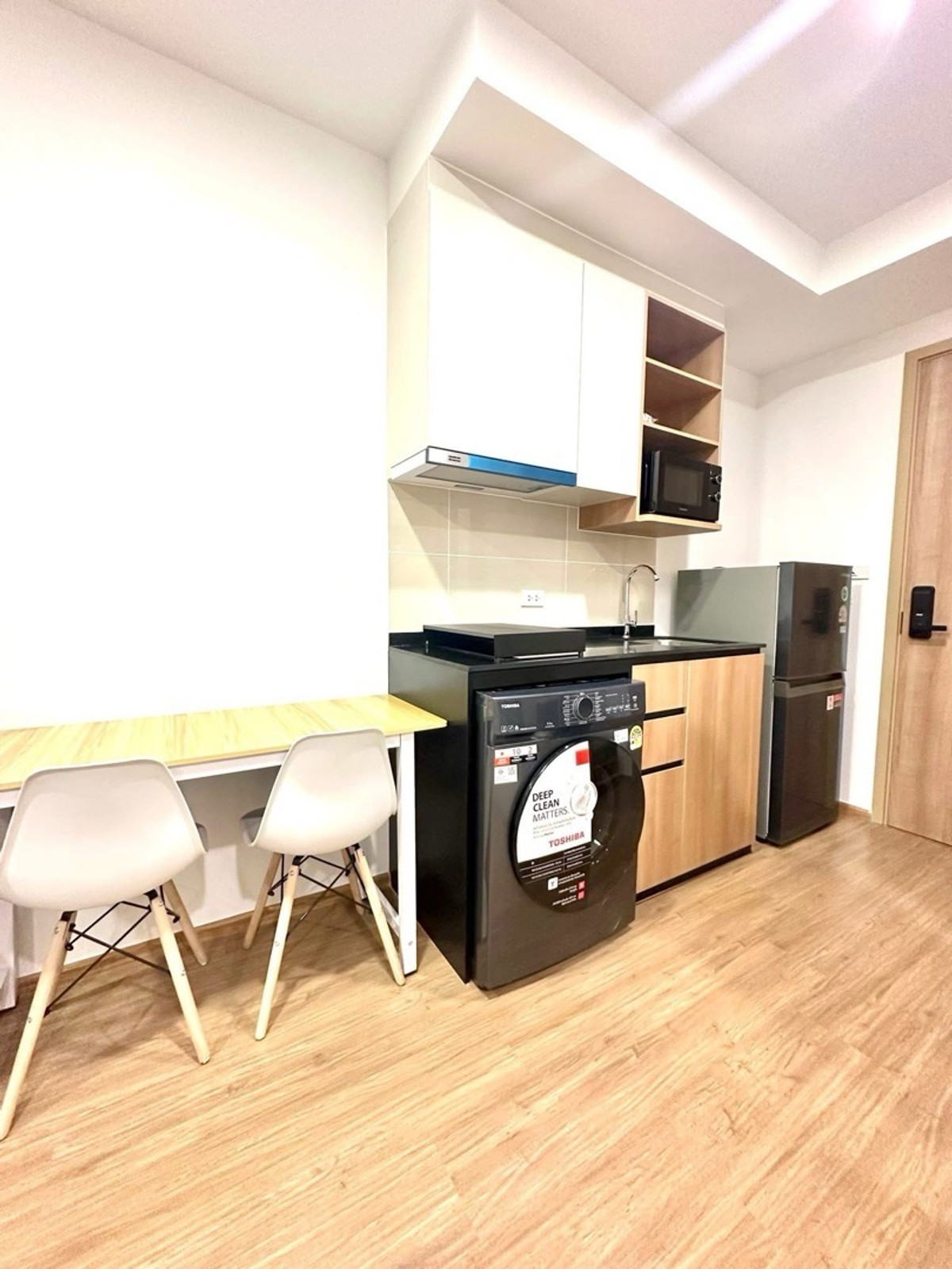 For Rent : livin Phetkasem 1ห้องนอน 1ห้องน้ำ ห้องสวย เฟอร์นิเจอร์ครบ พร้อมเข้าอยู่ – รูปที่ 3
