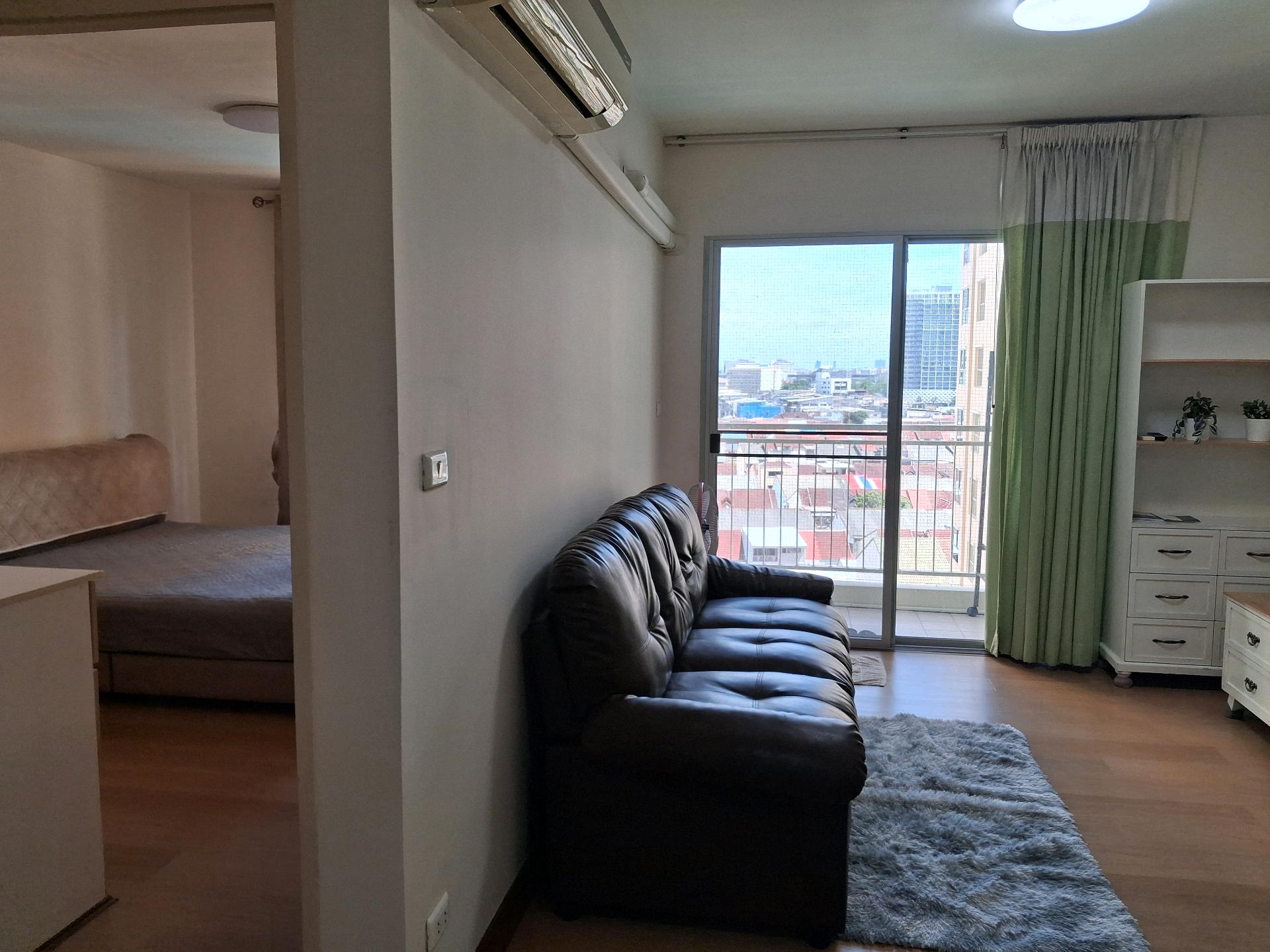 S&S สุขุมวิท 101/1 ห้องสวยตกแต่งครบ พร้อมเข้าอยู่ ราคาถูก – รูปที่ 2