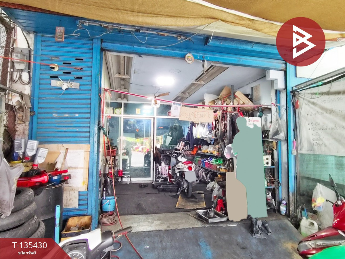 ขายอาคารพาณิชย์ 4 ชั้น เนื้อที่ 23 ตร.วา บางพลี สมุทรปราการ – รูปที่ 3