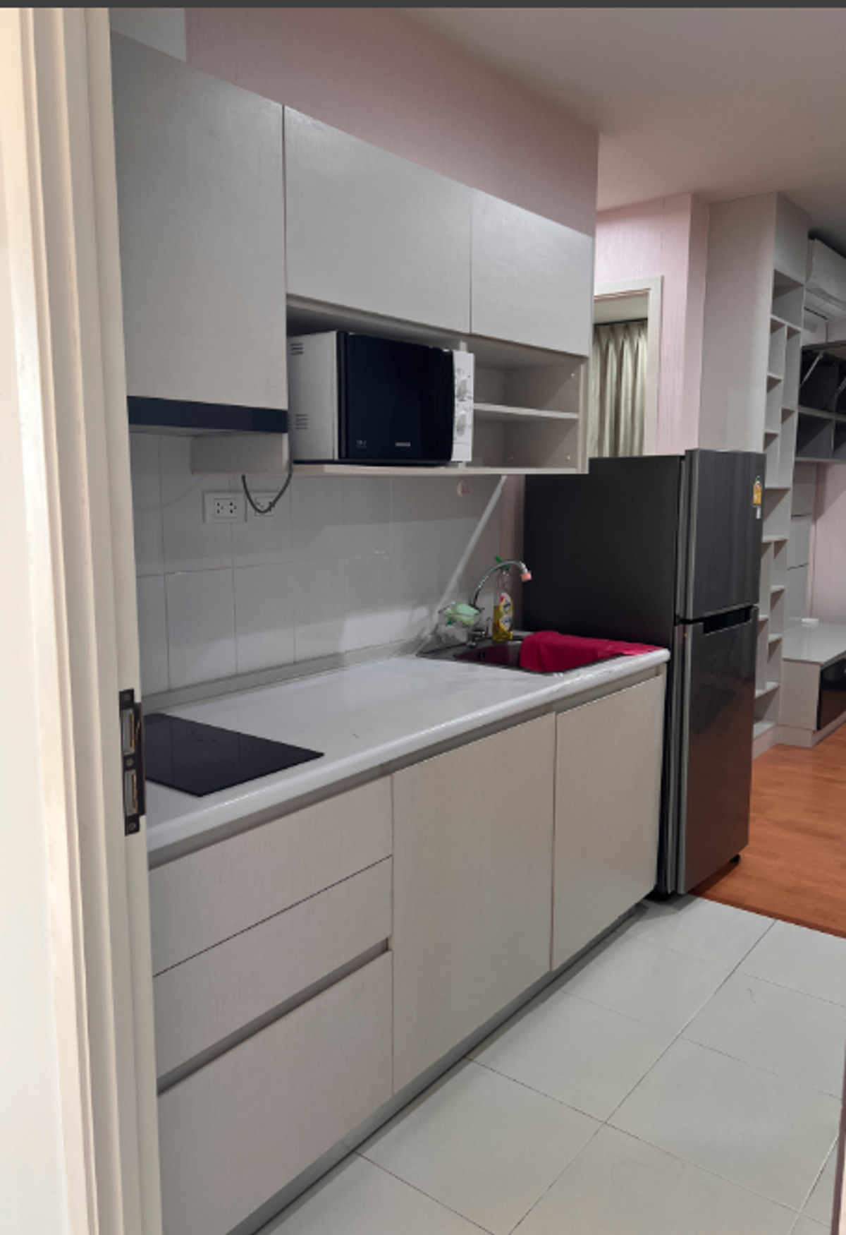 Room for renting and selling at the President Sukhumvit-Samutprakarn