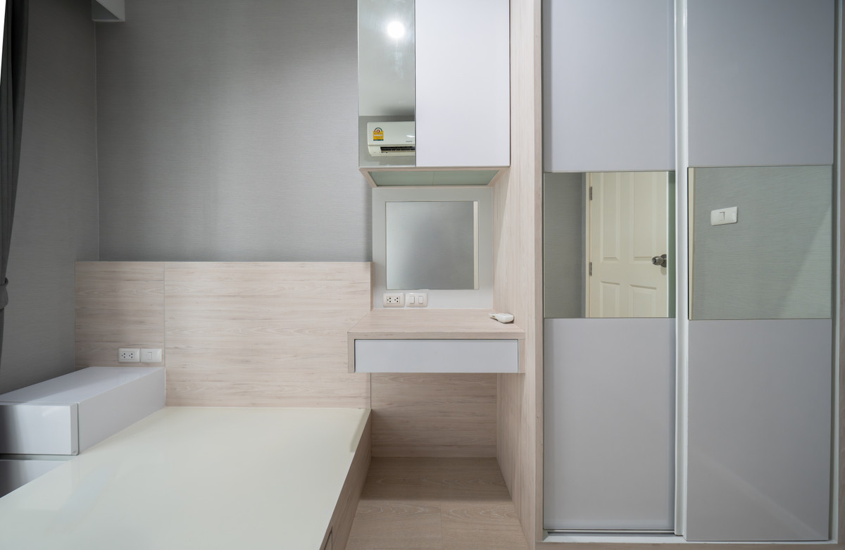 (รหัส S5546) ขายคอนโด โครงการ Aspire Rama 9 : แอสปาย พระราม 9 – รูปที่ 4
