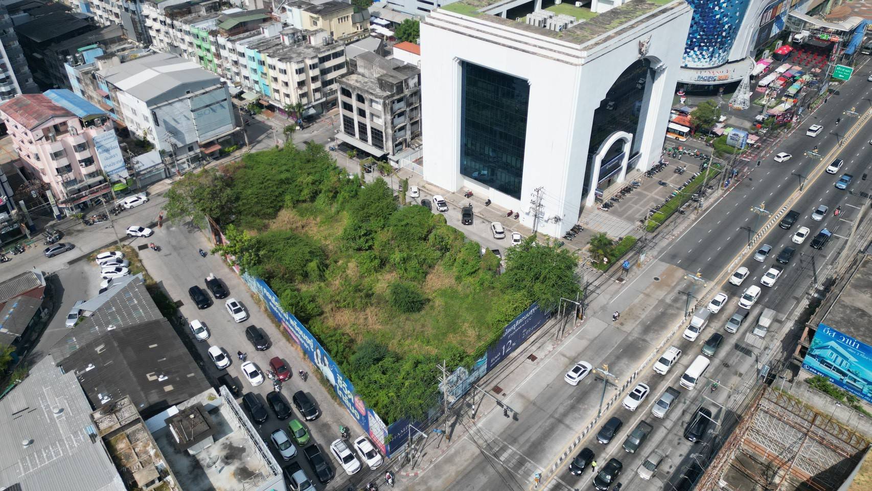 ที่ดินศรีราชา ที่ดินชลบุรี