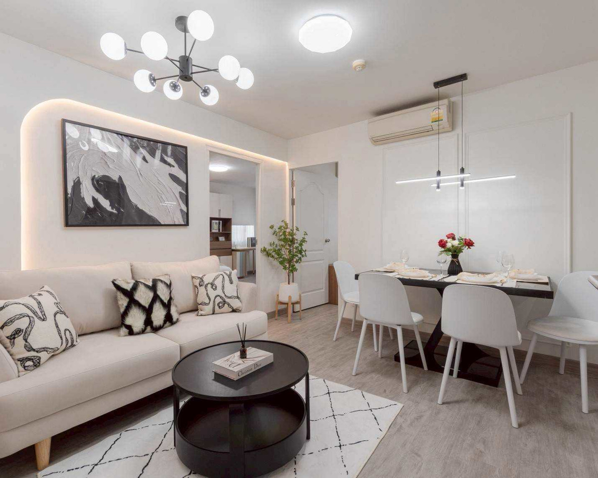 ✅ คอนโด ห้องใหญ่ 2 ห้องนอน ราคาถูก ทำเลแบริ่ง ใกล้ BTS ✅ Kensington Condo – เคนชิงตัน คอนโด แบริ่ง สุขุมวิท 107