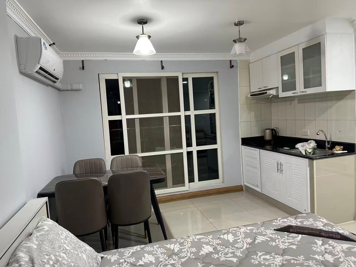 (รหัส S5567) ขายคอนโด โครงการ Modern Sweet Home : โมเดิร์น สวีท โฮม – รูปที่ 4