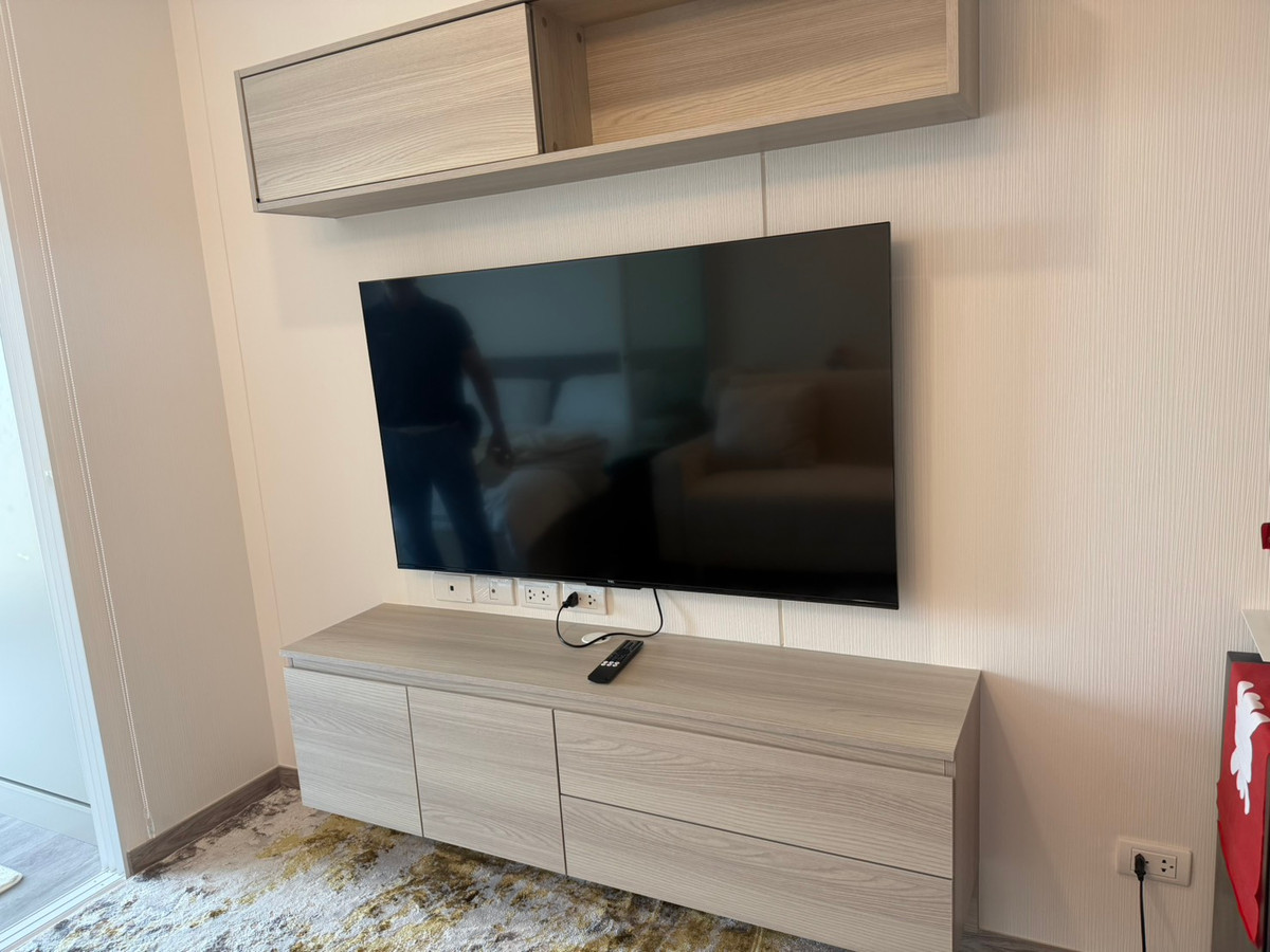 Rental starts at 1 month | Supalai Blue Whale Hua Hin 1 Bedroom | Ready to move.