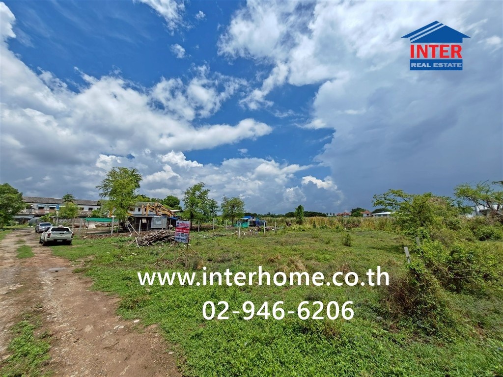 ที่ดินเปล่า 180 ตร.ว. ที่ดิน ใกล้โอรีฟคาร์ ซอยสุเหร่าใหม่ ถนนบางบัวทอง-สุพรรณบุรี ถนนสุเหร่าใหม่ บางบัวทอง นนทบุรี – รูปที่ 4