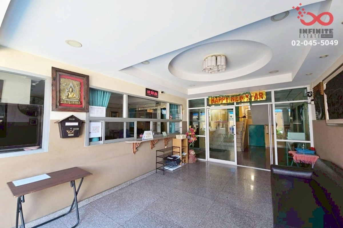 4-story apartment for sale, 79 rooms, Soi Chuam Samphan 13, Nong Chok, near Mahanakorn University of Technology, good value, good returns. – รูปที่ 2