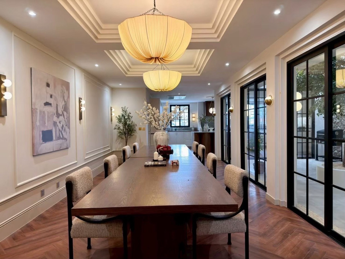Private Residence & Office โดย Kirin Design “ บนเนื้อที่ 71 ตารางวา l  1,070 ตารางเมตร – รูปที่ 4
