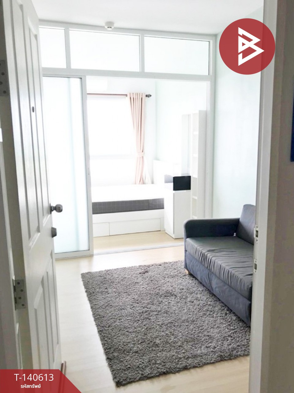ขายคอนโด พลัม คอนโด สามัคคี (Plum Condo Samakkhi) นนทบุรี พร้อมผู้เช่า – รูปที่ 3