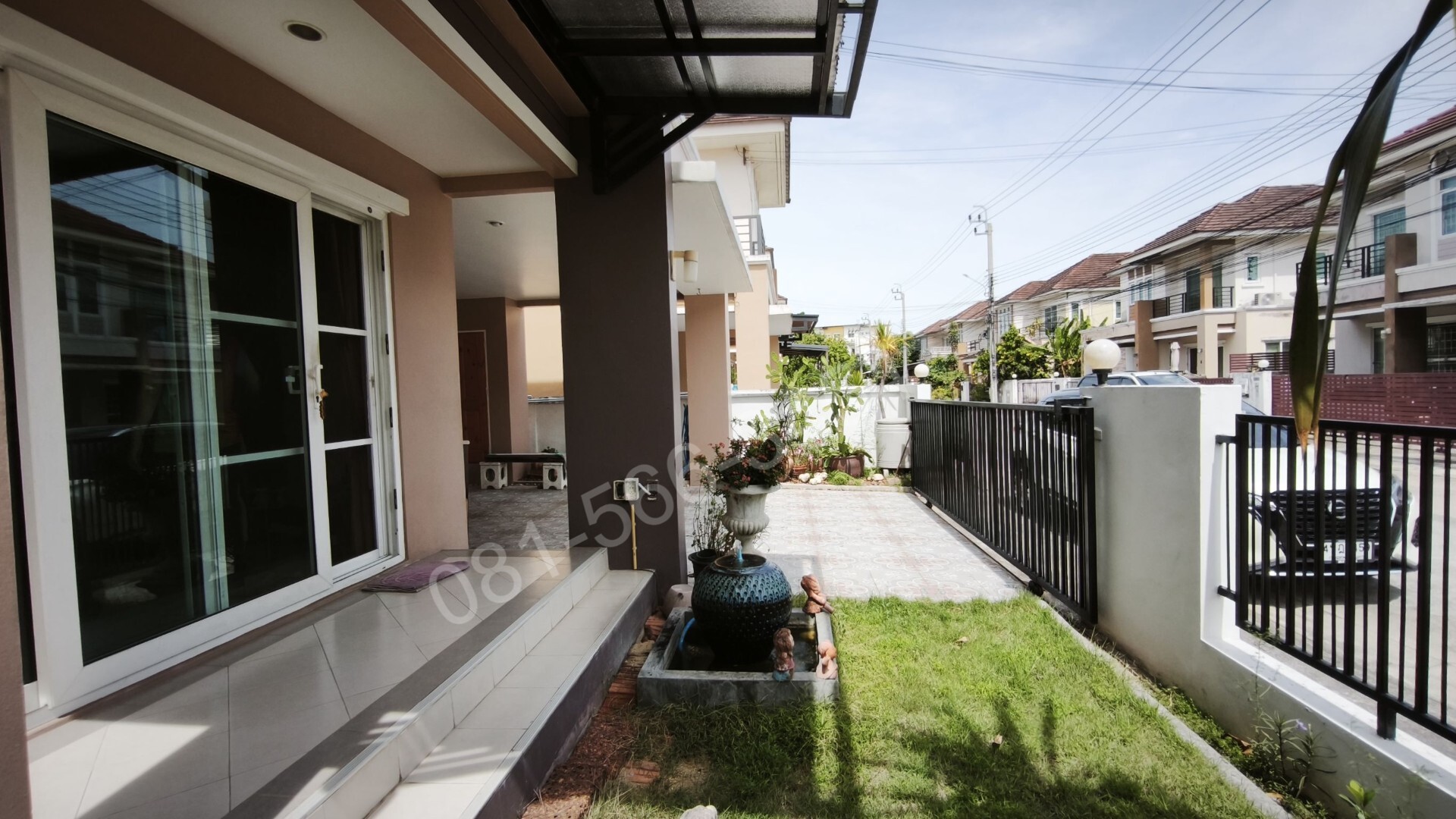 Urgent sale! Single house, Ratchaphruek Hathairat project, extremely convenient travel on many routes, both private cars and electric trains ✨ Price negotiable! Urgent sale! Single house, Ratchaphruek Hathairat project, extremely convenient travel on many routes, both private cars and electric trains ✨ Price negotiable!