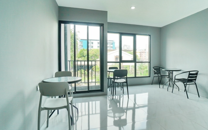 Urgent sale announcement!!!! Condo, good location, The Midst, Ratchada-Lat Phrao – รูปที่ 2