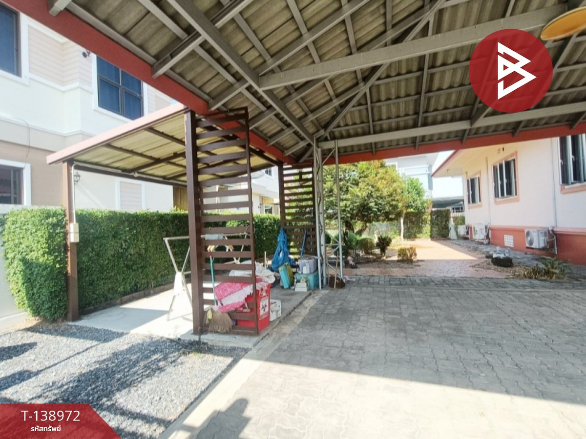 ขายบ้านเดี่ยว หมู่บ้านวาสนา บางแก้ว สมุทรสงคราม – รูปที่ 4