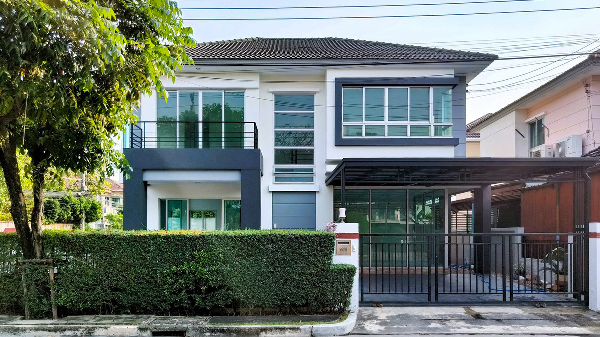 2-story detached house Life Bangkok Boulevard Ramintra 23 Life Bangkok Boulevard Ramintra 23 2-story detached house Life Bangkok Boulevard Ramintra 23 Life Bangkok Boulevard Ramintra 23