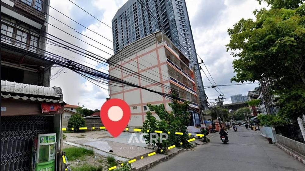 ขายที่ดินเปล่า เนื้อที่ 90 ตร.ว. บางนา ซอยสรรพาวุธ ใกล้ทางด่วนบางนา  – รูปที่ 4