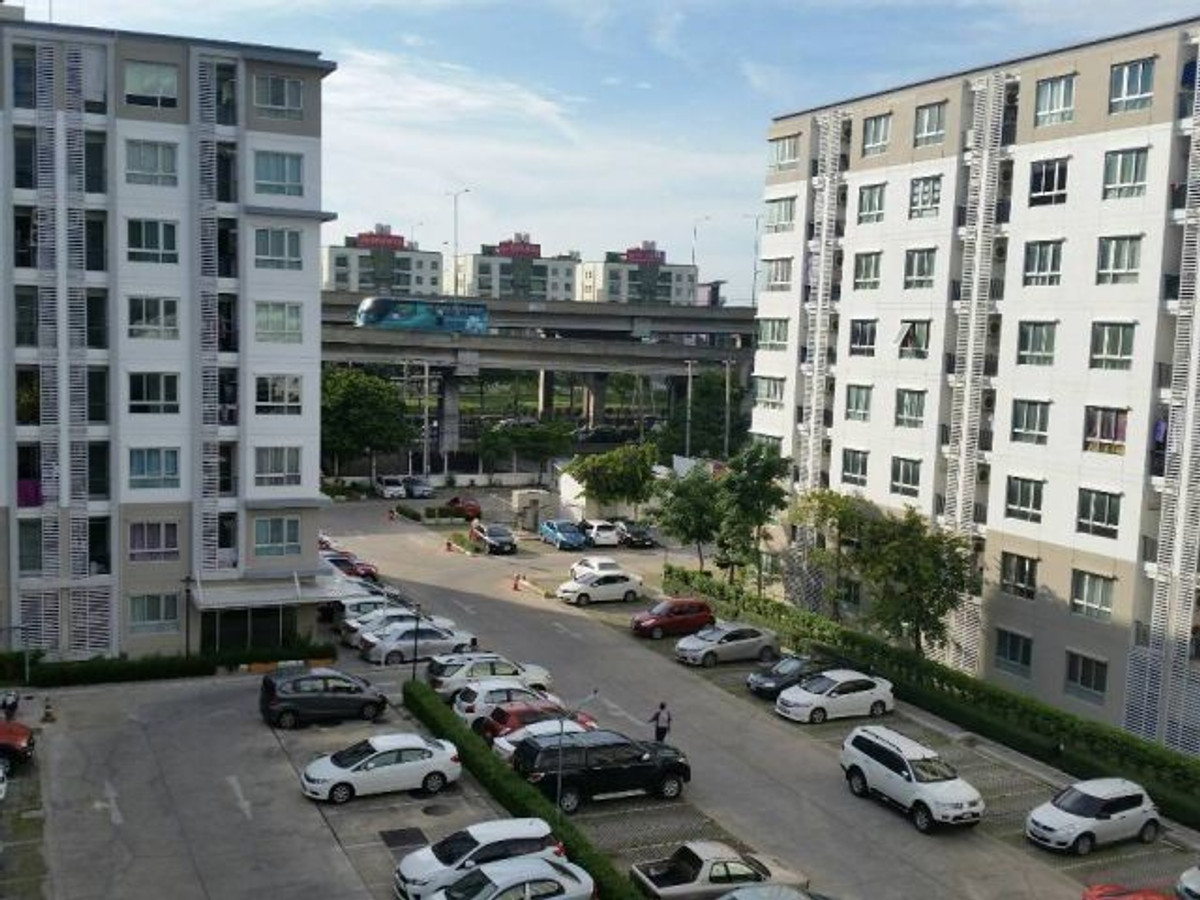 (รหัส S5472) ขายคอนโด โครงการ Den Vibhavadi Condo : เด็น วิภาวดี คอนโดมิเนียม // คอนโดใกล้สนามบิน ราคาสุดคุ้ม – รูปที่ 2