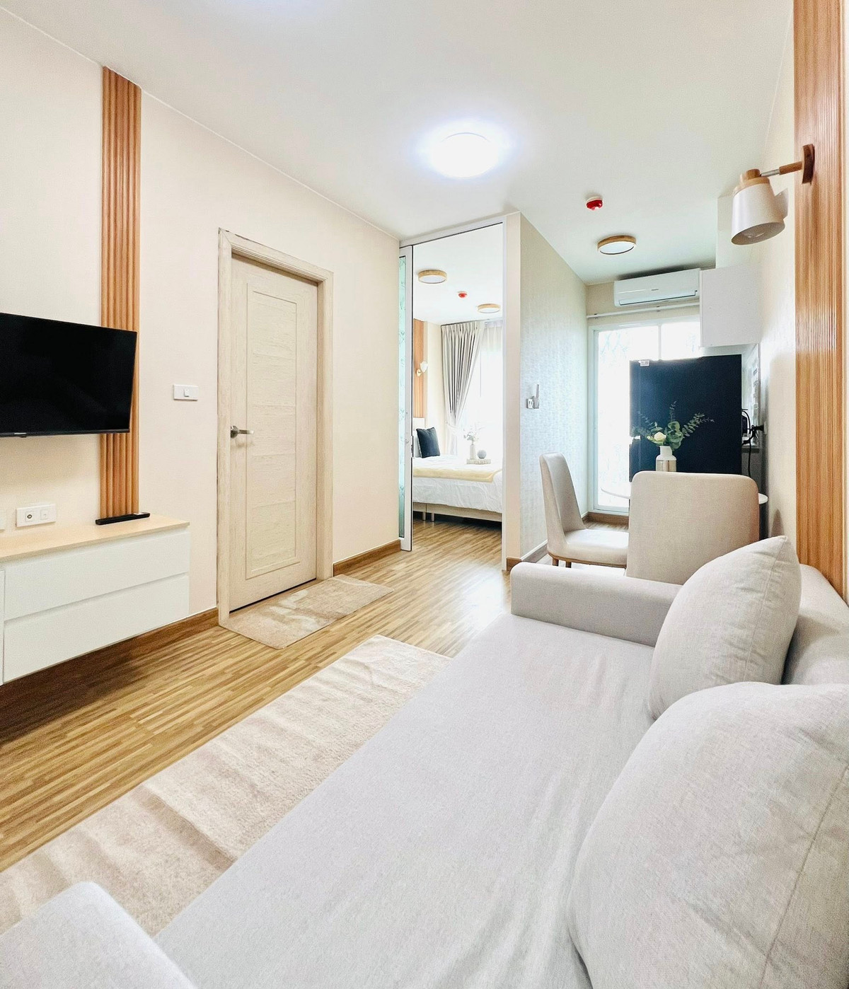 🔥 FOR SALE – Minimal cozy condo IRIS Westgate Bangyai | MRT Purple Line✅ 🔥 FOR SALE – Minimal cozy condo IRIS Westgate Bangyai | MRT Purple Line✅