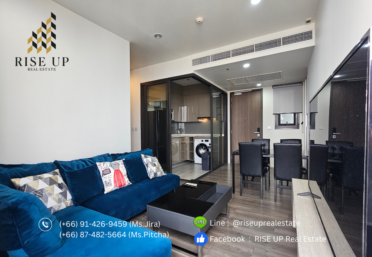 Condo for rent 📣 Whizdom Essence Condo, 2 Bedroom, 2 Bathroom, 55 sq.m. 🔥 37,000 Baht/Month 🔥 Condo for rent 📣 Whizdom Essence Condo, 2 Bedroom, 2 Bathroom, 55 sq.m. 🔥 37,000 Baht/Month 🔥