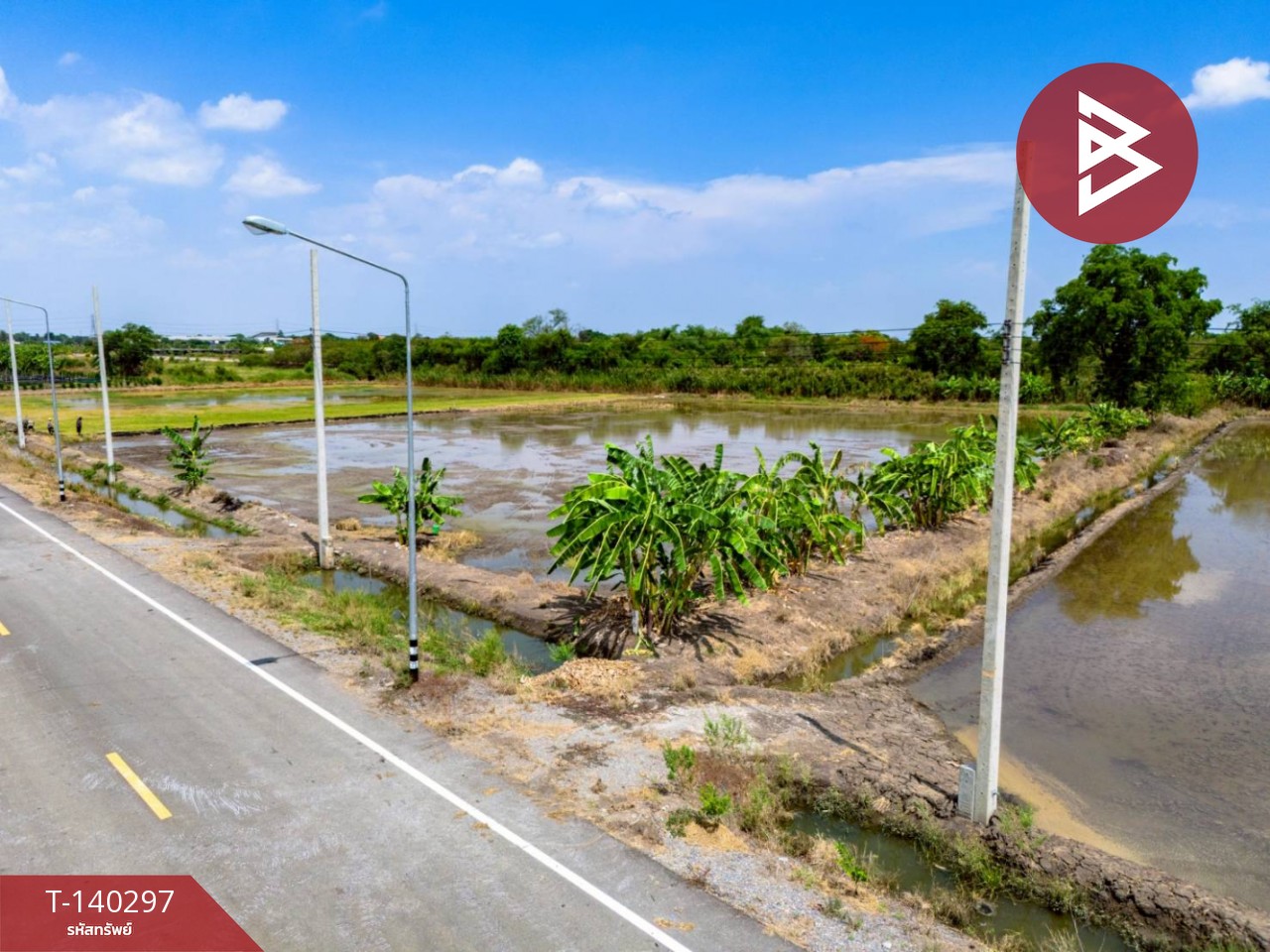 ขายที่ดิน เนื้อที่ 4 ไร่ 2 งาน 96.6 ตร.วา บางใหญ่ นนทบุรี – รูปที่ 4