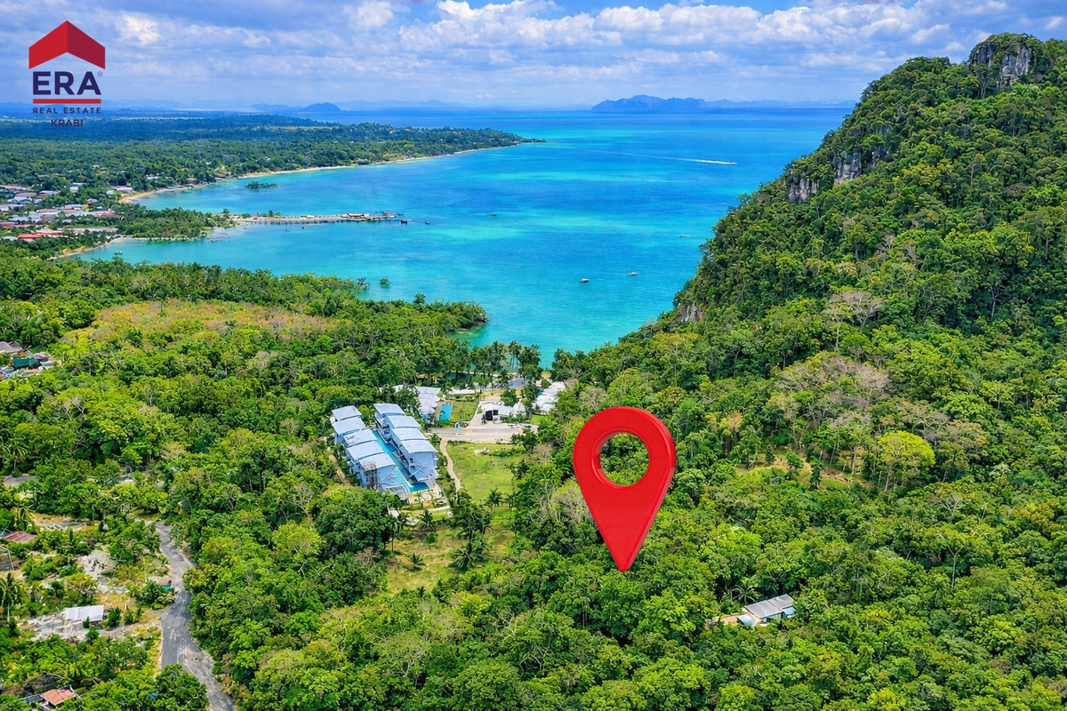 Sea View Land – Prime Location Krabi, กระบี่ – รูปที่ 2