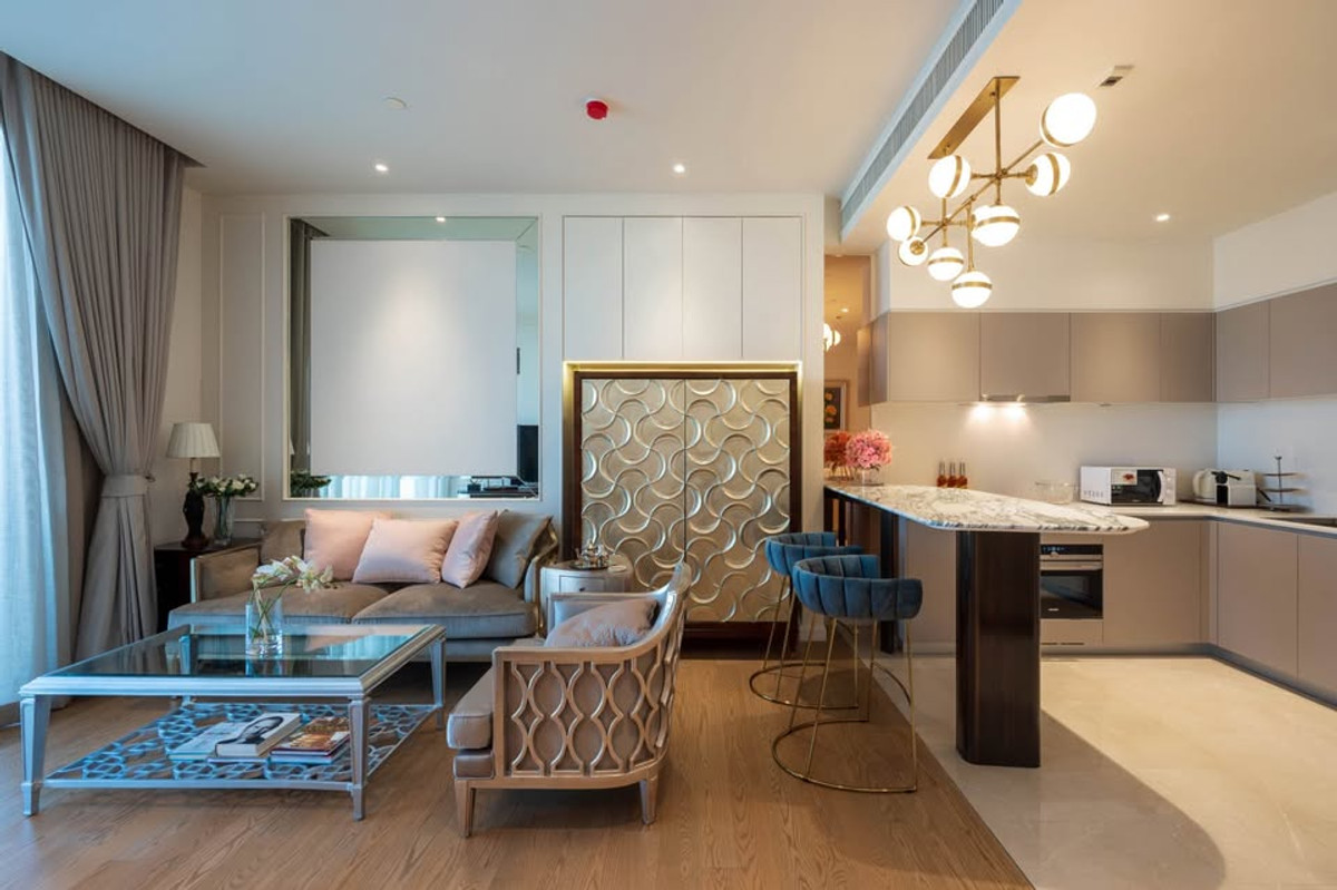 Luxury 1-Bedroom Condo for Rent & Sale – Magnolias Waterfront Residences at ICONSIAM Luxury 1-Bedroom Condo for Rent & Sale – Magnolias Waterfront Residences at ICONSIAM