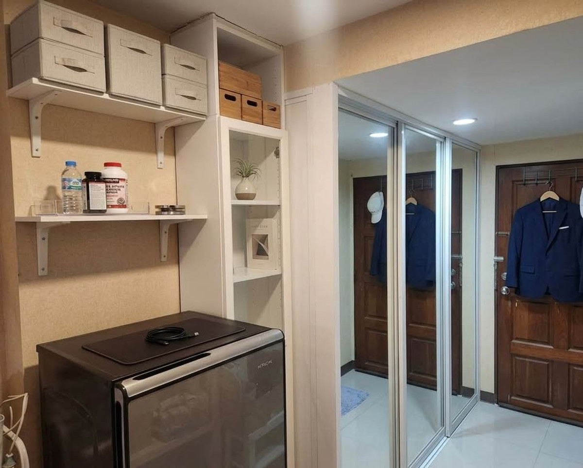 (รหัส S5558) ขายคอนโด โครงการ Sriwara Garden Condominium : ศรีวรา การ์เด้น คอนโดมิเนียม   – รูปที่ 4