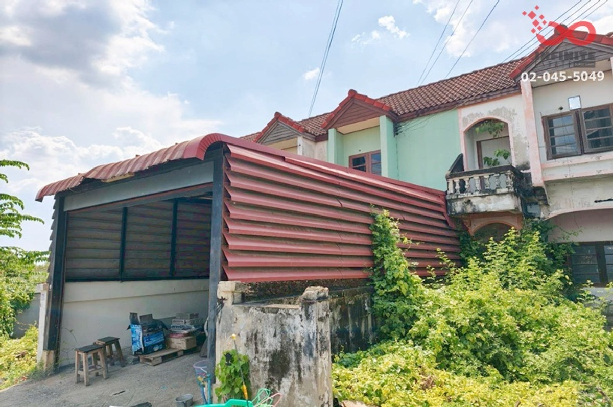 ขายทาวน์เฮ้าส์ 2 ชั้น 22 ตร.ว. ถนนราชพฤกษ์ บางรักน้อย ซอย 2 ใกล้ MRT บางรักใหญ่ – รูปที่ 2