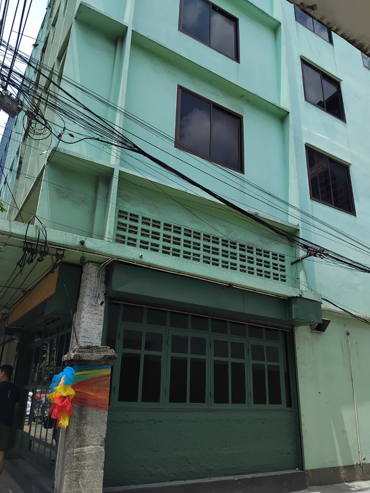 Shophouse for sale, 17 sq m, corner building, good location, Soi Wutthakat 24. – รูปที่ 2