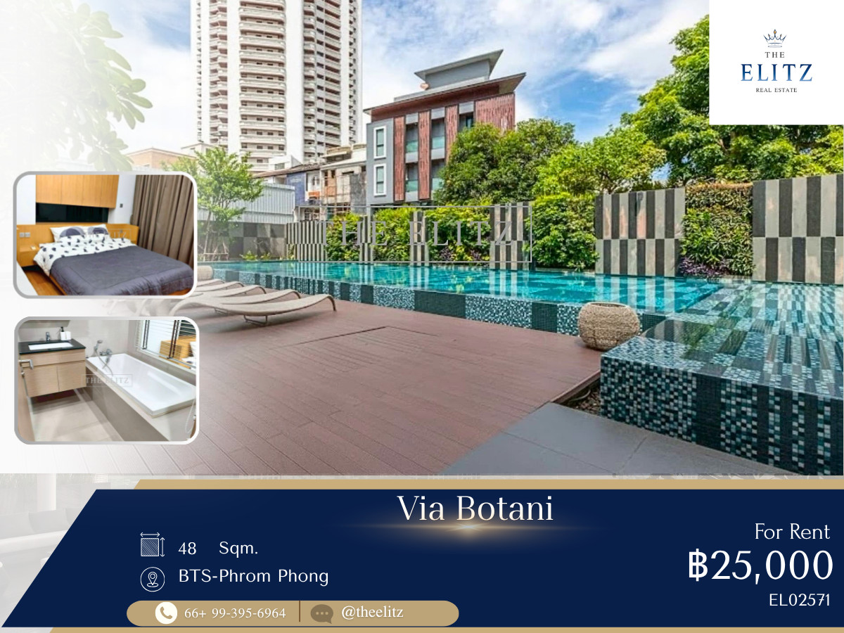 ✨ Serene Low-Rise Sanctuary in Sukhumvit 47 | Sansiri Aesthetic Collection | Peaceful Green Living in Phrom Phong ✨ ✨ Serene Low-Rise Sanctuary in Sukhumvit 47 | Sansiri Aesthetic Collection | Peaceful Green Living in Phrom Phong ✨