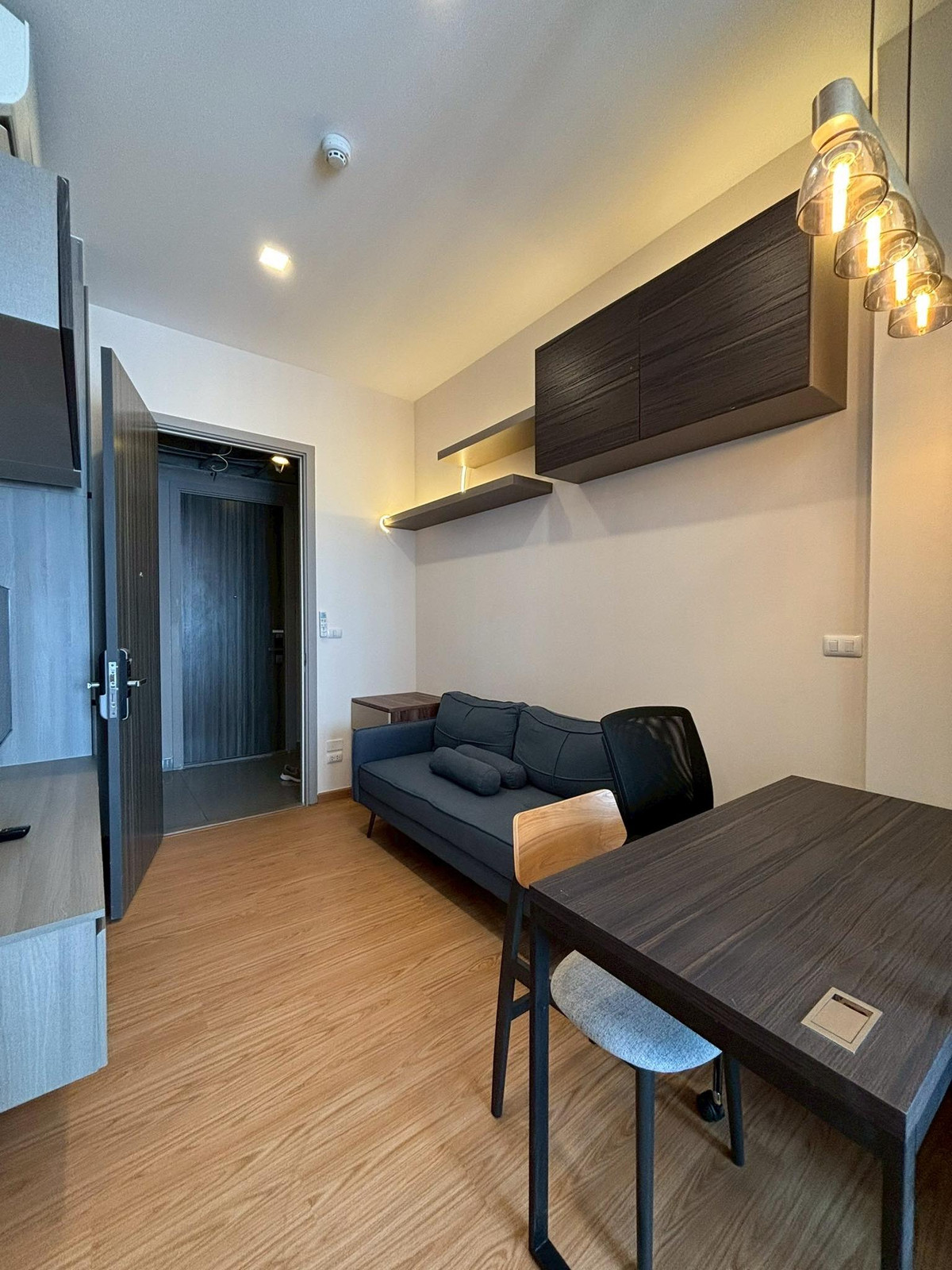 🚨 Condo for Rent On Nut | KnightsBridge Prime Onnut | 1 Bedroom 26.95 Sq.m. | 19,000 THB 🚨