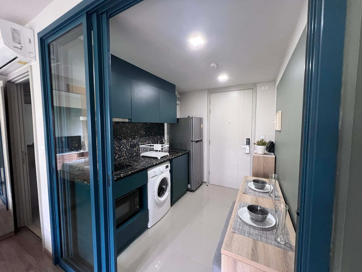 🌿 Condo for Rent Sukhumvit 50 | The Base Sukhumvit 50 | Low Rise Resort Style | 26 Sq.m. | 14,500 THB 🌿 – รูปที่ 4