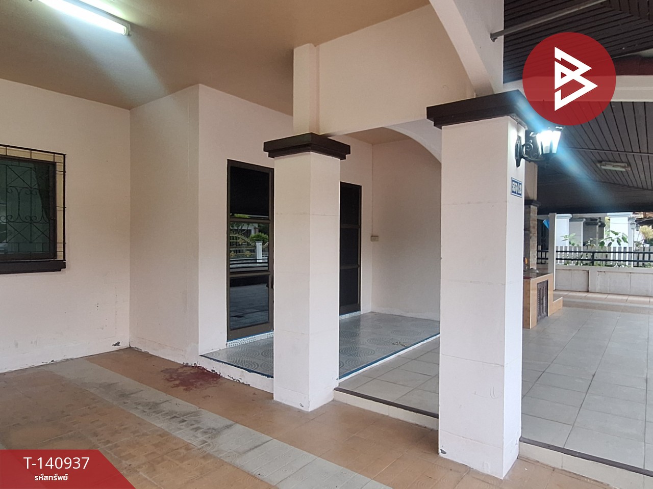 ขายบ้านเดี่ยว หมู่บ้านขวัญนคร ปากพูน นครศรีธรรมราช – รูปที่ 4