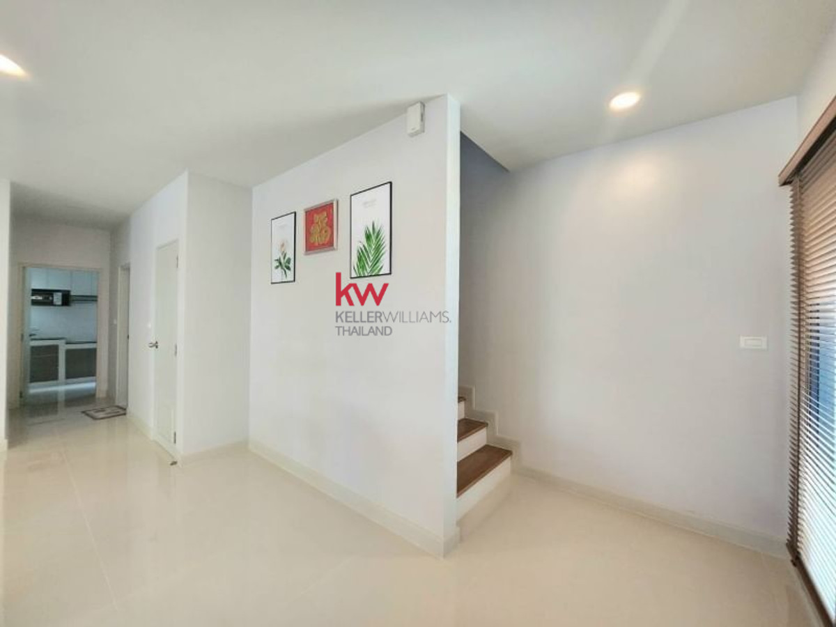 📢 🔥 โปรโมชั่นสุดพิเศษ! ให้เช่า บ้านใหม่ Centro บางนา ใกล้เมกะบางนา KWAG-0001 – รูปที่ 4