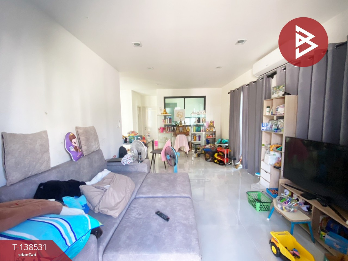 Single house for sale The Estiro Village, Ban Chang, Rayong – รูปที่ 3