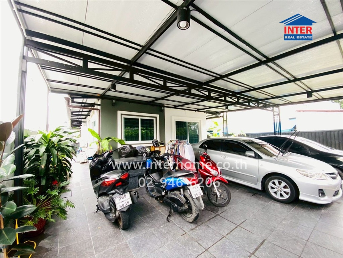 บ้านเดี่ยว 2 ชั้น 77 ตร.ว. บ้านเดี่ยว ซอยทวีวัฒนา25 แยก7-9 ถนนพุทธมณฑลสาย4 ถนนทวีวัฒนา เขตทวีวัฒนา กรุงเทพมหานคร – รูปที่ 4